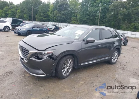 2019 Mazda Cx-9 Grand Touring z USA, uszkodzony, nr VIN JM3TCADY1K0334641